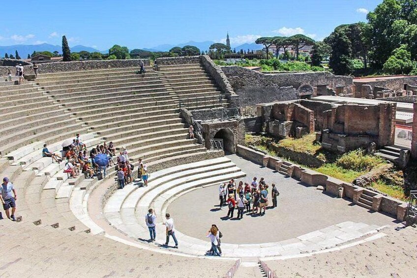 Pompeii Entry Tickets 3