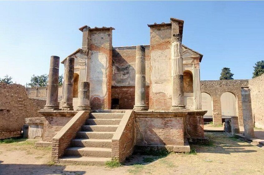 Pompeii Entry Tickets 5