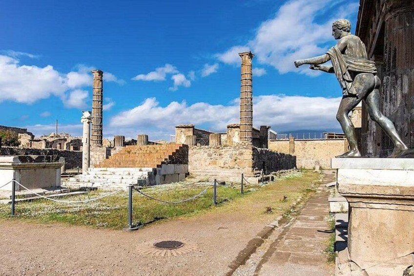 Pompeii Entry Tickets 3