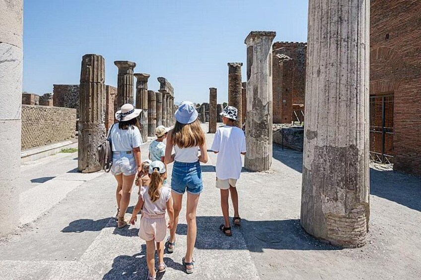 Pompeii Entry Tickets 2