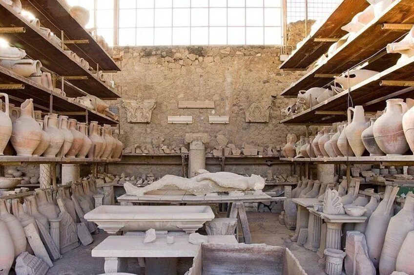 Pompeii Entry Tickets 2