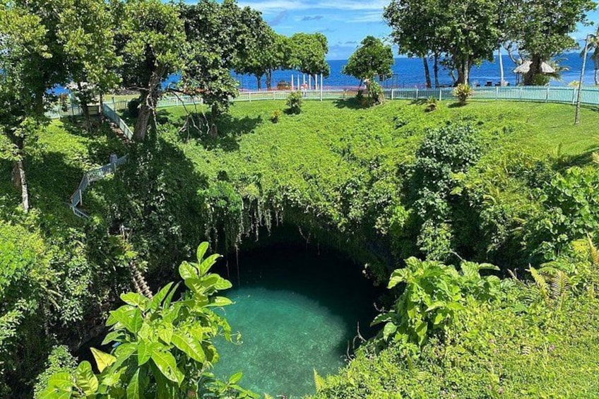Samoa in a Day: Customizable Tour of Beaches, Waterfalls, Culture 2