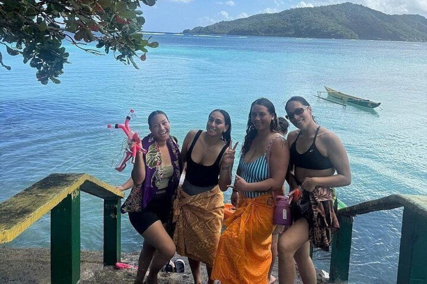 Samoa in a Day: Customizable Tour of Beaches, Waterfalls, Culture 4