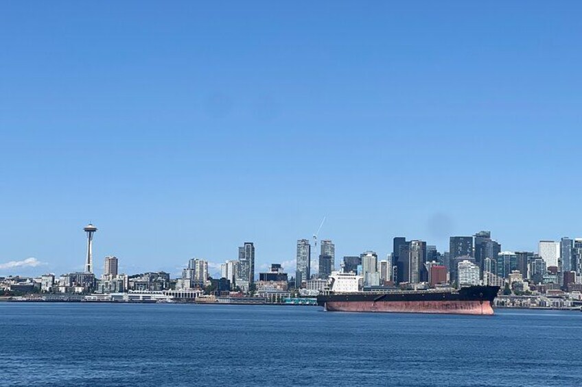 Bainbridge Island Electric Bike Tour 2