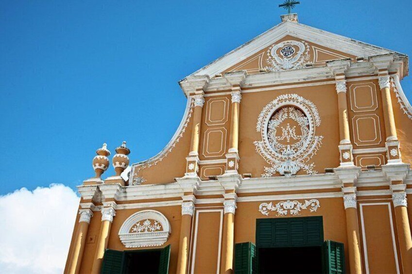 Sightseeing Coach Tour of Macau from Shenzhen with Ferry 5