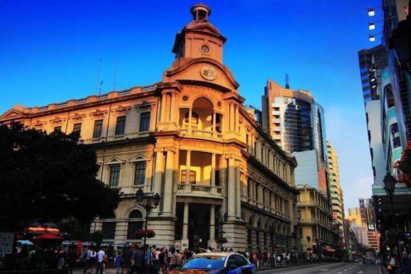 Sightseeing Coach Tour of Macau from Shenzhen with Ferry 3