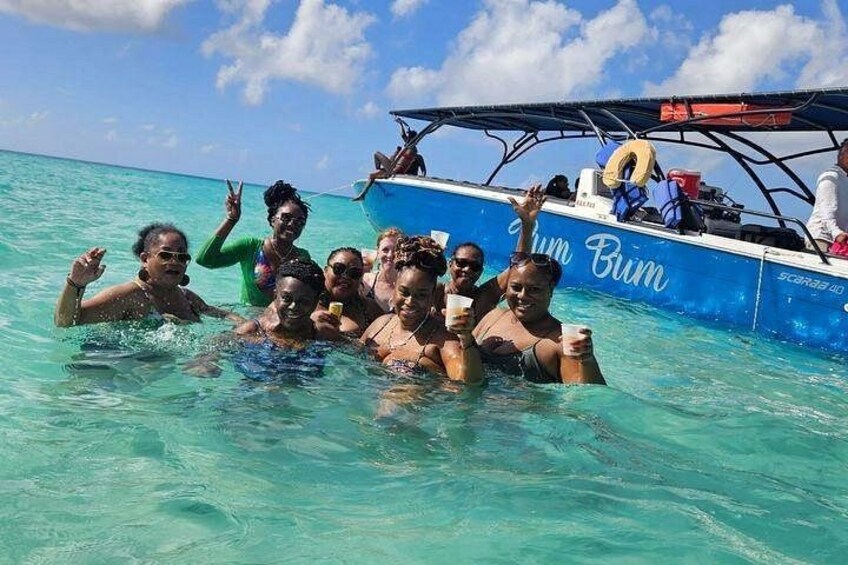 Cristal Speedboat Snorkeling, Beach tour & Lunch St. Maarten 2