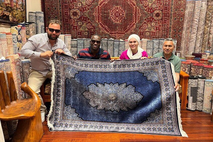 Istanbul Essential Shopping And Grandbaazar Tour 3