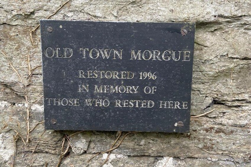 With respect to those who have passed. 2