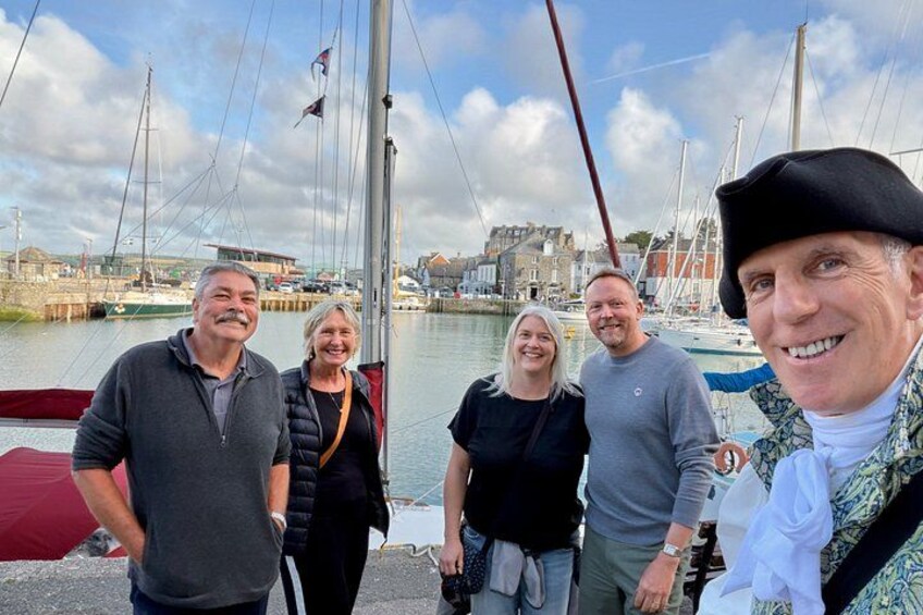 The Ghost Walk Padstow - Tour of Cornwall’s Myths and Legends 5