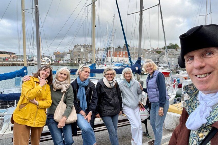 The Ghost Walk Padstow - Tour of Cornwall’s Myths and Legends 4