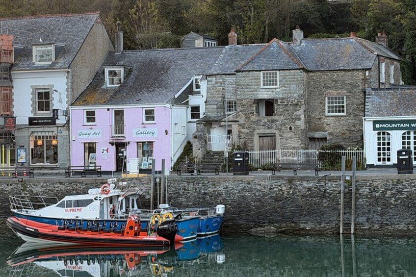 The Ghost Walk Padstow - Tour of Cornwall’s Myths and Legends 4