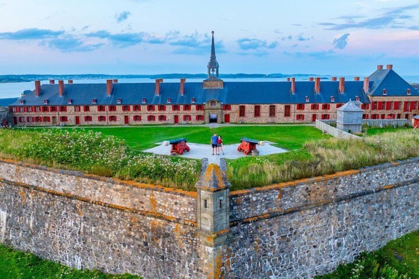 Loiusbourg Fortress 5