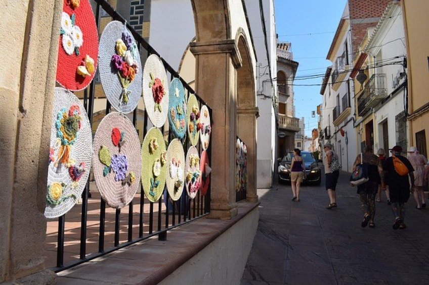 From Albir & Benidorm: Calpe Old Town and Port day trip 2