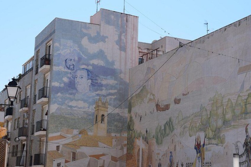 From Albir & Benidorm: Calpe Old Town and Port day trip 4