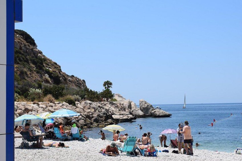 From Albir & Benidorm: Calpe Old Town and Port day trip 2