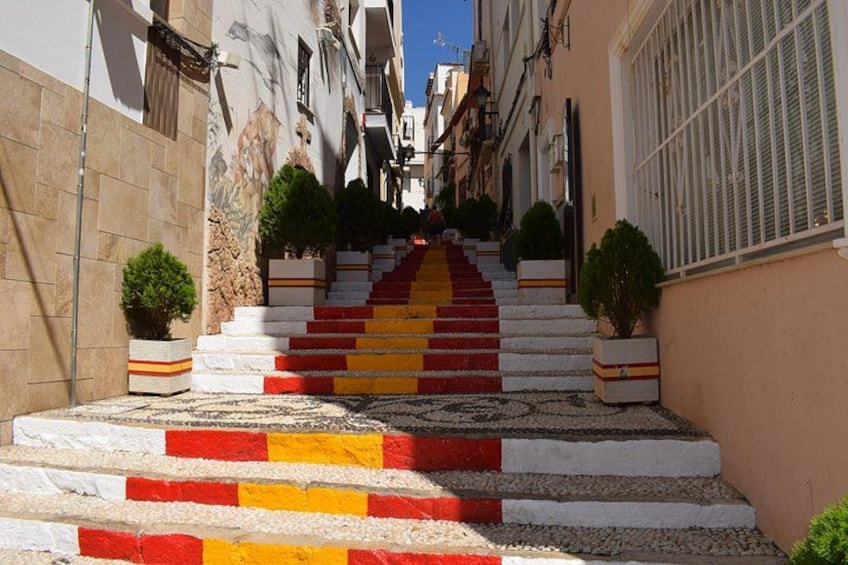 From Albir & Benidorm: Calpe Old Town and Port day trip 3