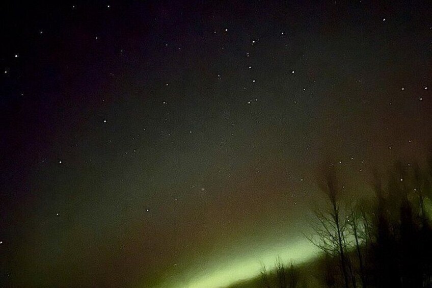 Up to 10 Person Northern Lights Viewing from Hatchers Pass Mine 2