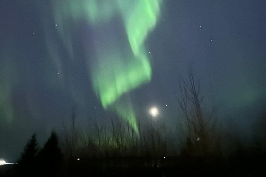 Up to 10 Person Northern Lights Viewing from Hatchers Pass Mine 3