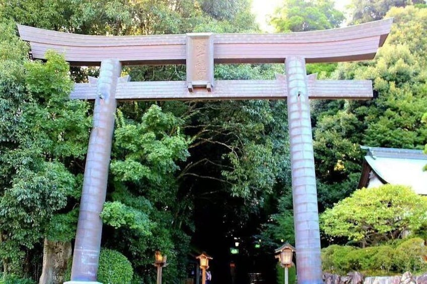 Fukuoka: Mt.Aso, Miyazaki, Takachiho Gorge with Beef Lunch Tour 5