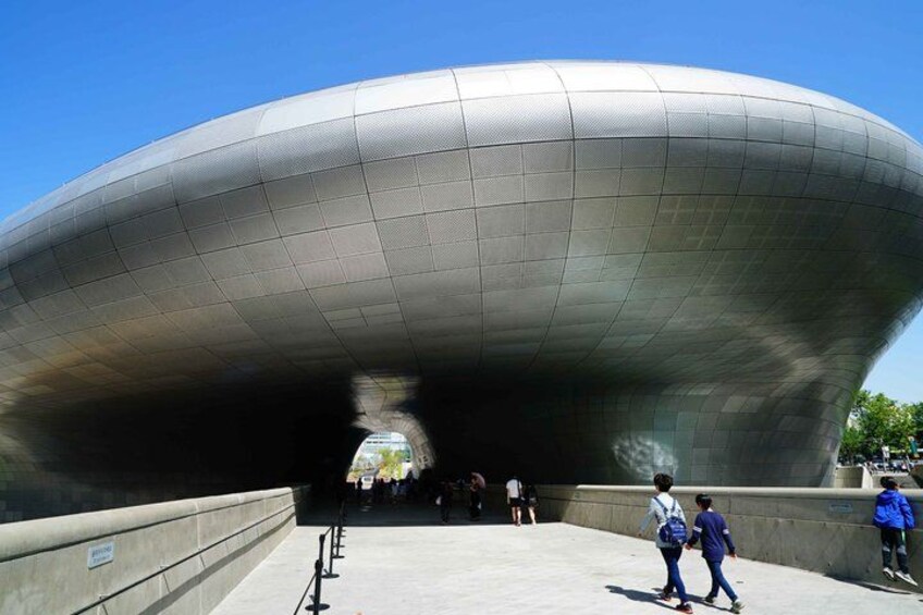 Seoul Private Layover Tour from the Airport with a Local 5