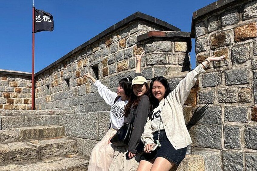 Seoul Private Layover Tour from the Airport with a Local 4