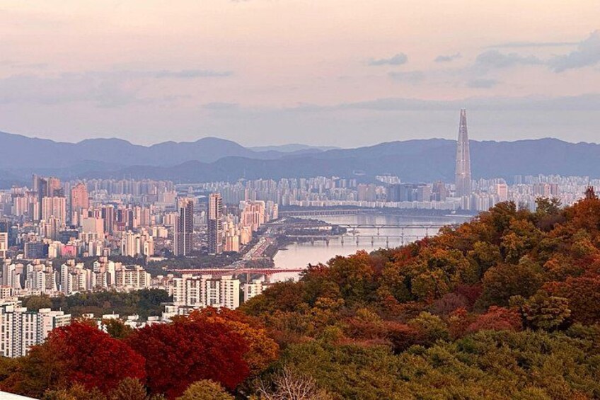 Seoul Private Layover Tour from the Airport with a Local 3