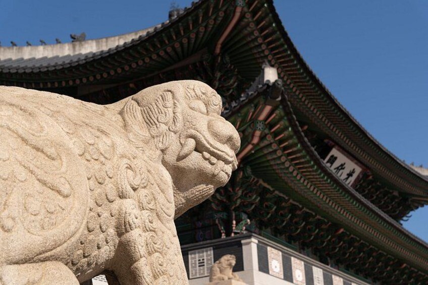Seoul Private Layover Tour from the Airport with a Local 3