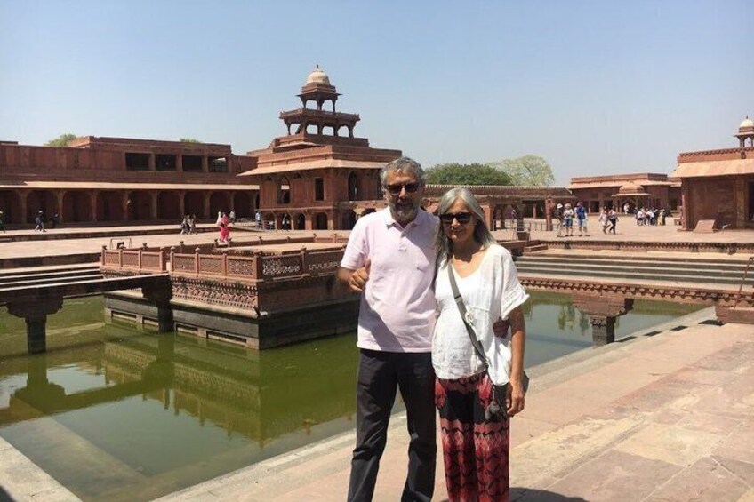 All Inclusive - Taj Mahal Tour from Mumbai with Flights & Hotel 3