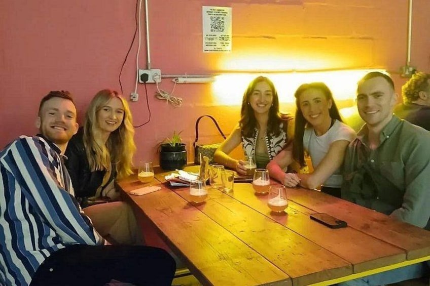 Craft Beer Tour around Liverpool 3