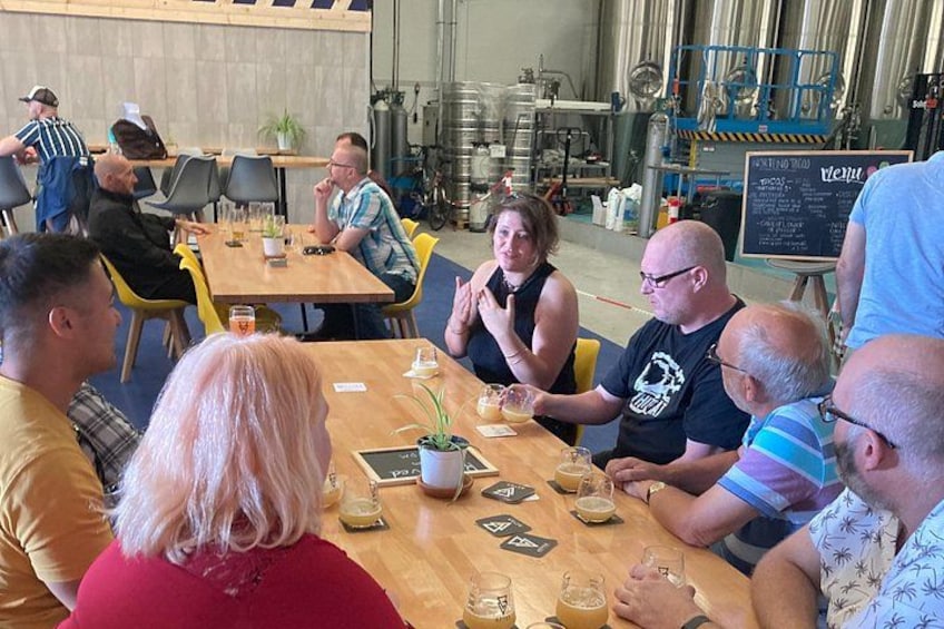 Craft Beer Tour around Liverpool 5