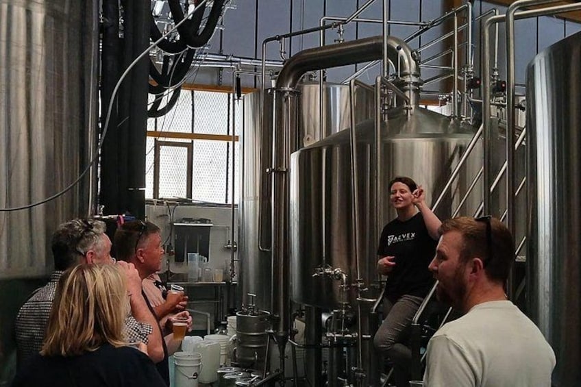 Craft Beer Tour around Liverpool 4