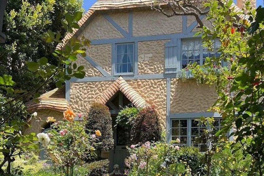 Santa Monica's Lush Gardens, Trees & Neighborhoods: Private walk 5
