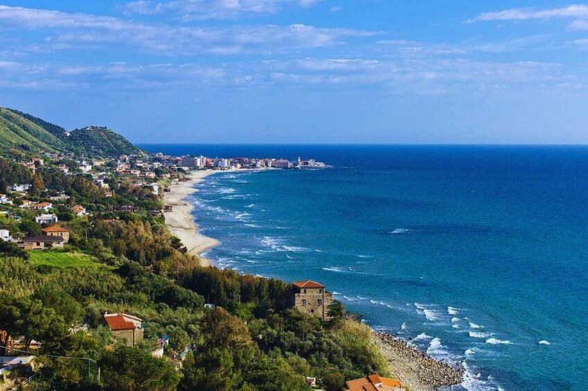 Take a rejuvenating swim in the pristine waters of Cilento’s secret bays. 2