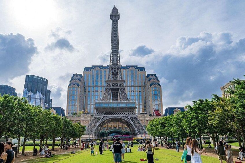 The Parisian Le Jardin 5