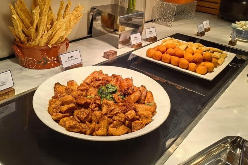 Buffet Restaurant 2