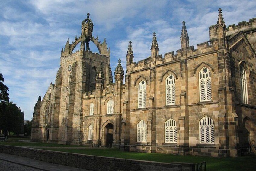 Kings College 5
