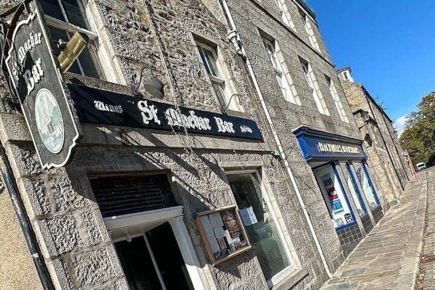 St Machars Bar 2