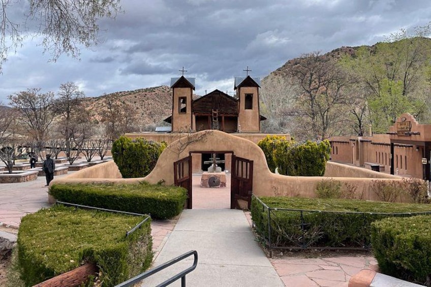 Santuario de Chimayo 2