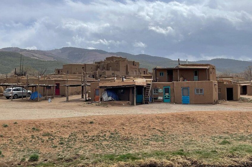 Taos PUeblo 2