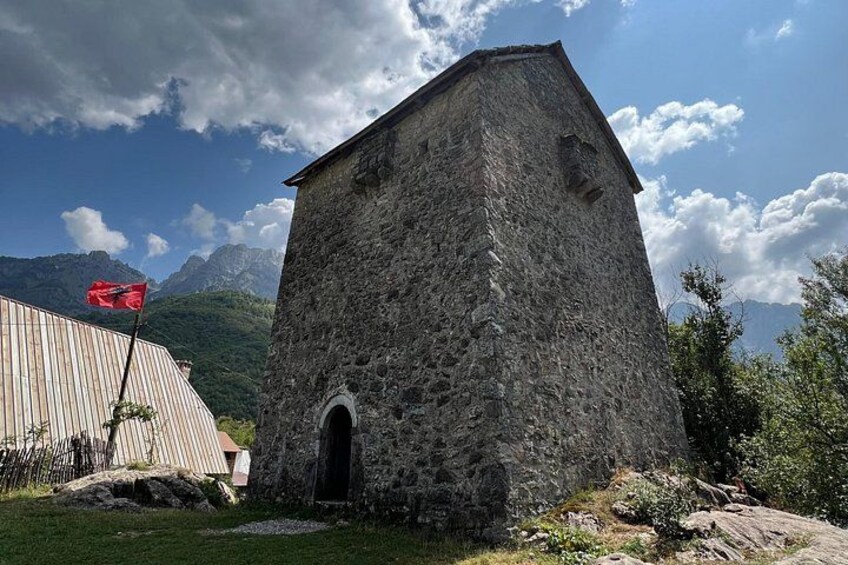 Theth National Park Day Tour from Shkoder with Local Guide 2