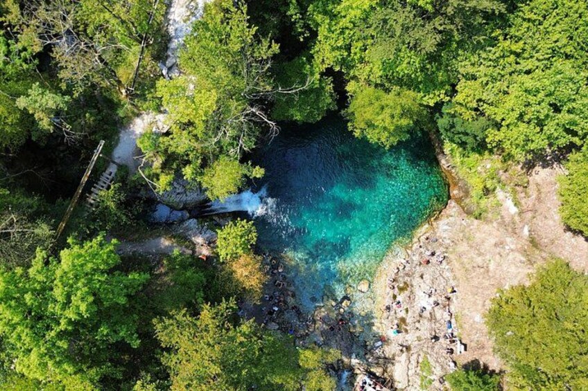 Theth National Park Day Tour from Shkoder with Local Guide 2