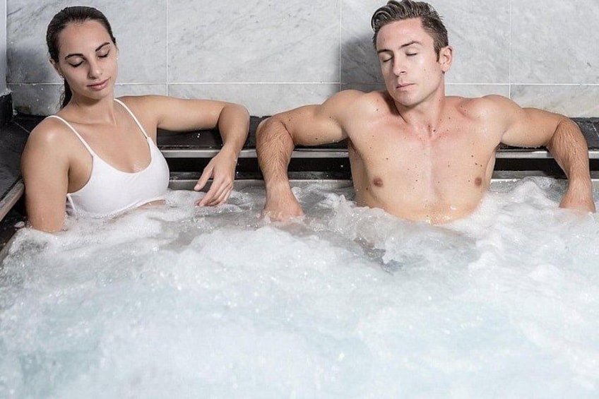 Turkish Bath with 50 min. Full Body Massage in Sharm El Sheikh 4