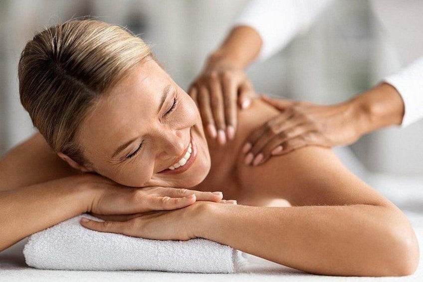 Turkish Bath with 50 min. Full Body Massage in Sharm El Sheikh 5