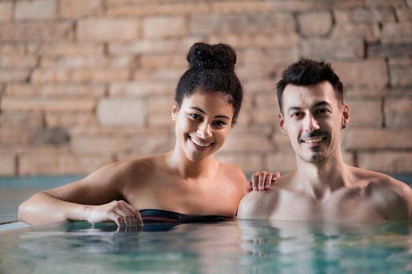 Turkish Bath with 50 min. Full Body Massage in Sharm El Sheikh 2