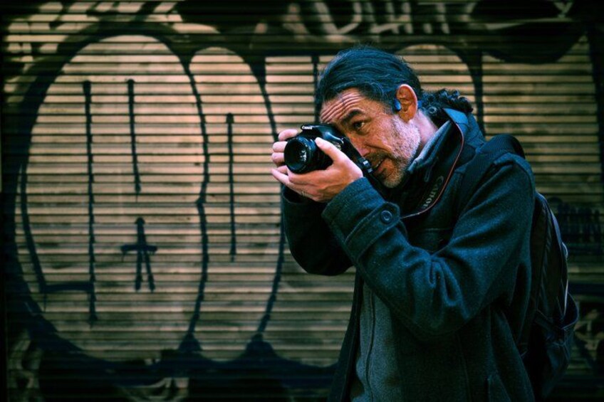 Melbourne Photography Masterclass Private Photography Lesson 4