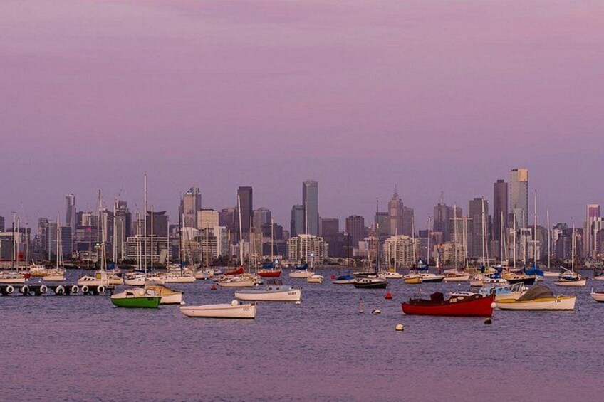 Melbourne 3 Hour Private Photography Lesson with Local Guide 3