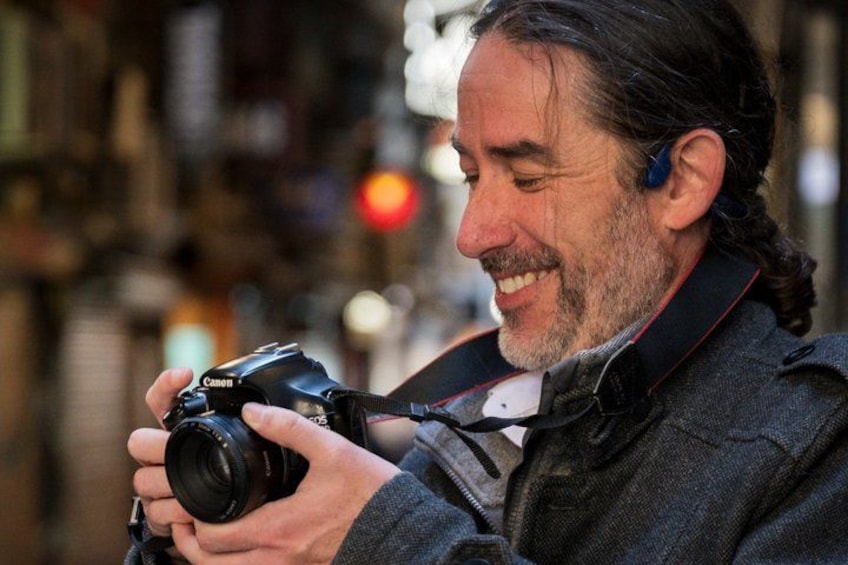 Melbourne Photography Masterclass Private Photography Lesson 1