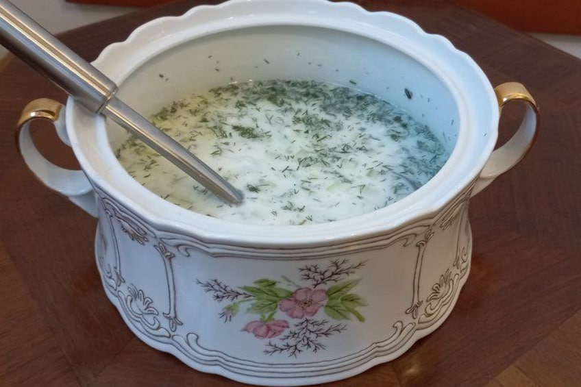 Experience Bulgarian Yogurt Tasting and Cultural History 5