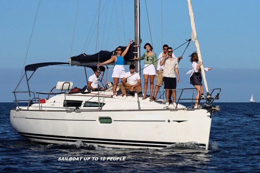 Sailboat
2